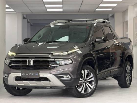 FIAT TORO 1.3 TURBO 270 FLEX VOLCANO AT6